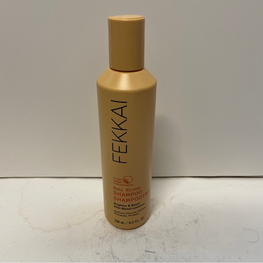 Fekkai Baby Blonde Shampoo 8.5 OZ